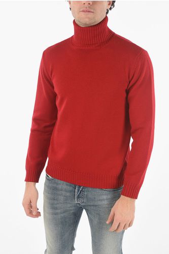 Virgin Wool Turtle-neck Sweater size L - Altea - Modalova