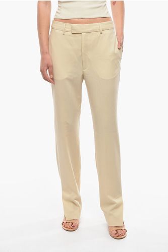 Wool High Waist Pants size 44 - Bite Studios - Modalova