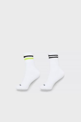 Calcetines largos rayas pack 2 hombre - Tenth - Modalova