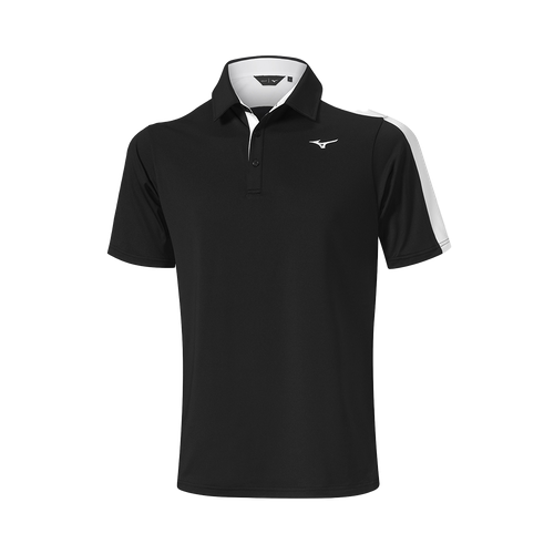 Comp Trim Polo Hombre Talla M - Mizuno - Modalova