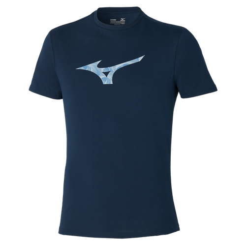 PARIS GRAPHIC T-SHIRT Scarpe da allenamento Uomo TagliaM - Mizuno - Modalova