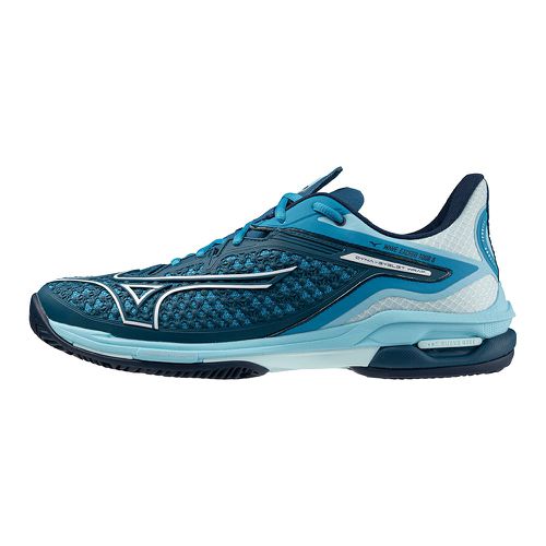 WAVE EXCEED TOUR 6 CC Zapatillas de tenis // Mujer/Hombreo Talla 40.5 - Mizuno - Modalova