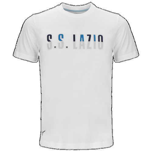 S.S. Lazio Cotton T Shirt 2 Scarpe da calcio Uomo TagliaL - Mizuno - Modalova