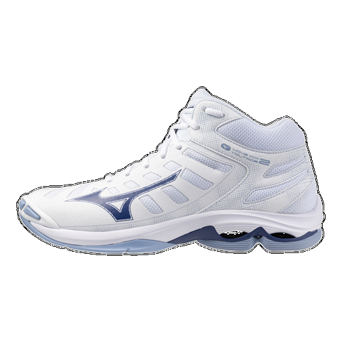 WAVE VOLTAGE 2 MID Scarpe da pallavolo // Donna/Uomo Taglia46 - Mizuno - Modalova