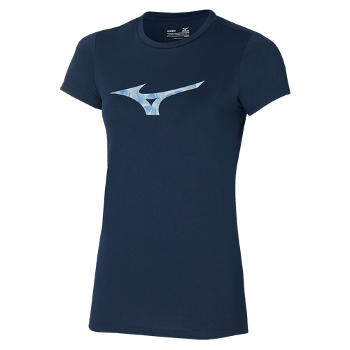 PARIS GRAPHIC T-SHIRT Scarpe da allenamento Donna TagliaM - Mizuno - Modalova