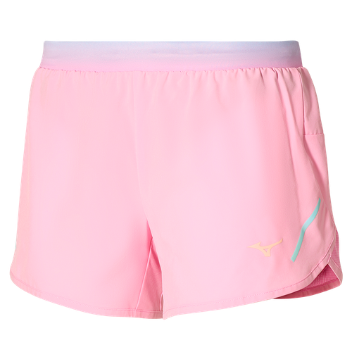 Aero 4'short Damen Grösse XL - Mizuno - Modalova