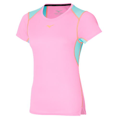 DRYAEROFLOW T-SHIRT Running Damen Grösse XL - Mizuno - Modalova