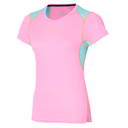 DRYAEROFLOW T-SHIRT Zapatillas de correr Mujer Talla XS - Mizuno - Modalova