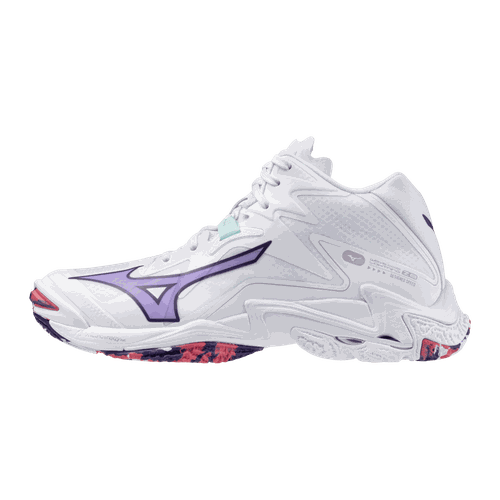 WAVE LIGHTNING Z8 MID Scarpe da pallavolo // Donna Taglia38.5 - Mizuno - Modalova