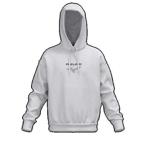 ATHLETICS GRAPHIC HOODY Herren Grösse M - Mizuno - Modalova