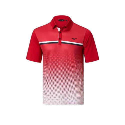 QD Elite Gradient Hombre Talla S - Mizuno - Modalova