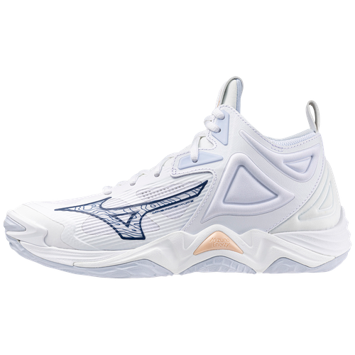 WAVE MOMENTUM 3 MID Scarpe da pallavolo // Donna Taglia42.5 - Mizuno - Modalova