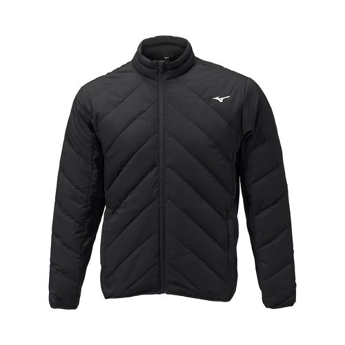 Breath Thermo Move Down Jacket Hombre Talla S - Mizuno - Modalova