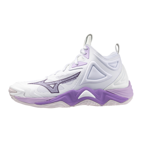 WAVE MOMENTUM 3 MID Scarpe da pallavolo // Donna Taglia37 - Mizuno - Modalova