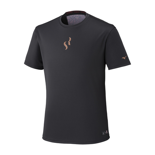 SR4 TRAINING TEE Hombre Talla L - Mizuno - Modalova