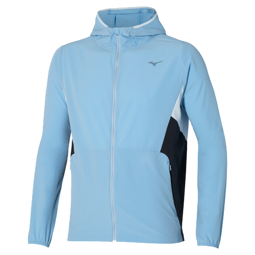 ALPHA JACKET Hombre Talla L - Mizuno - Modalova