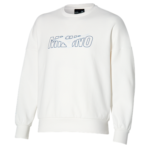 Athletics Graphic Crew TailleXXL - Mizuno - Modalova