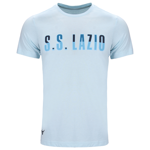 S.S. Lazio Cotton T Shirt 2 Botas de futbol Hombre Talla S - Mizuno - Modalova