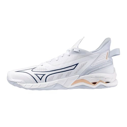 WAVE MIRAGE 5 Zapatillas de balonmano // Mujer Talla 35.5 - Mizuno - Modalova