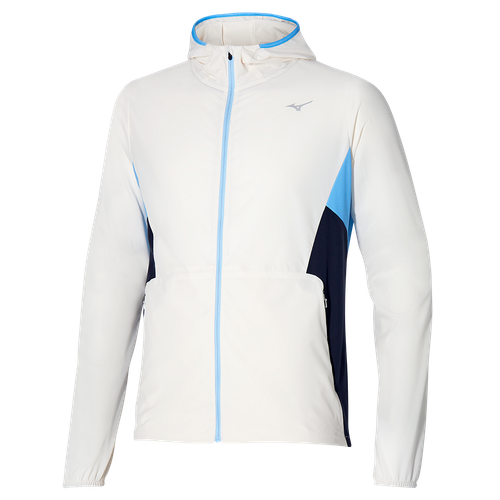 Alpha Jacket Hombre Talla M - Mizuno - Modalova