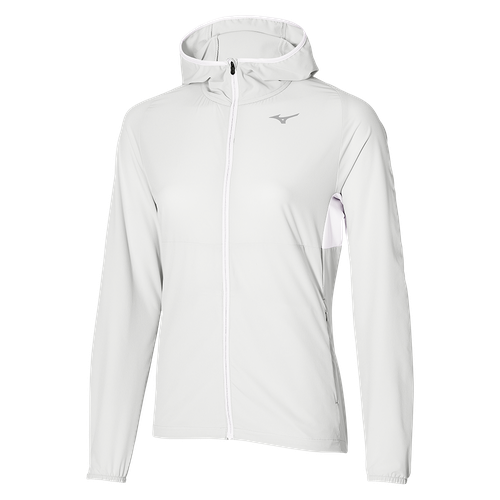 Alpha Jacket Weiß Damen Grösse XL - Mizuno - Modalova