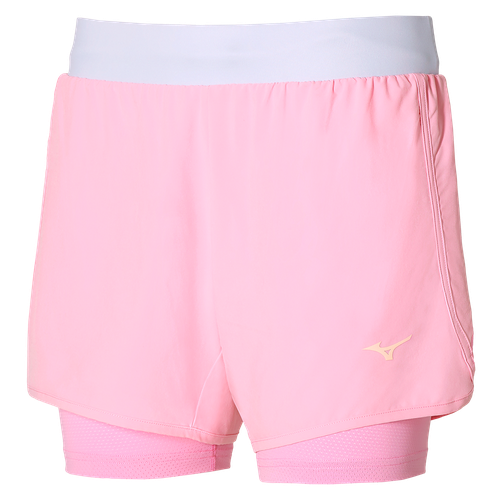 ER 4.5 2in1 Short Donna TagliaM - Mizuno - Modalova