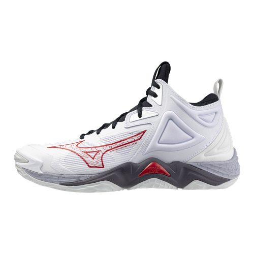 WAVE MOMENTUM 3 MID Scarpe da korfball // Donna/Uomo Taglia45 - Mizuno - Modalova