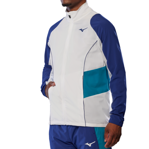 FRONTIER SHADOW JACKET Hombre Talla XL - Mizuno - Modalova