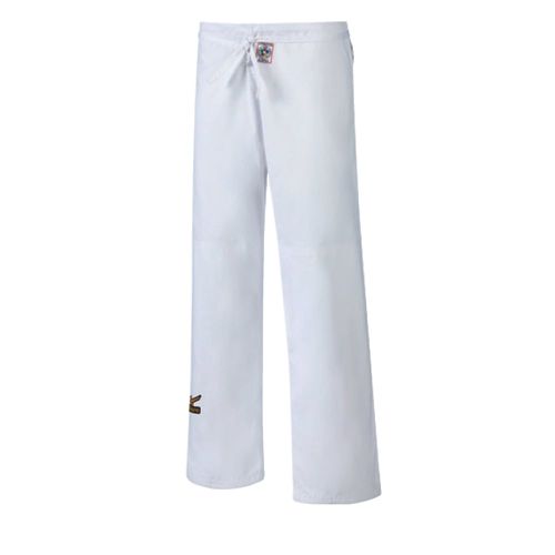 IJF Best pants White Donna/Uomo Taglia3.5 - Mizuno - Modalova