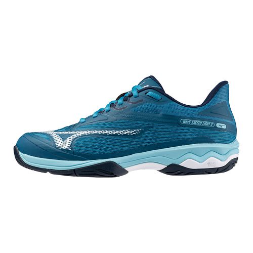 WAVE EXCEED LIGHT 2 AC Zapatillas de tenis // Hombre Talla 44.5 - Mizuno - Modalova