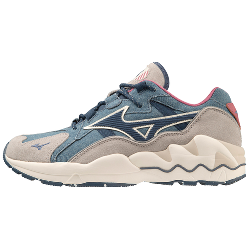 WAVE RIDER 1 Sportstyle Damen/Herren Grösse 42 - Mizuno - Modalova