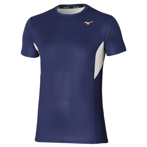 DRYAEROFLOW T-SHIRT Running Herren Grösse L - Mizuno - Modalova