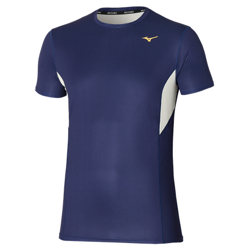 DRYAEROFLOW T-SHIRT Scarpe da corsa Uomo TagliaL - Mizuno - Modalova