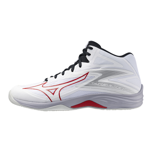 THUNDER BLADE Z MID Scarpe da pallavolo // Donna/Uomo Taglia42.5 - Mizuno - Modalova