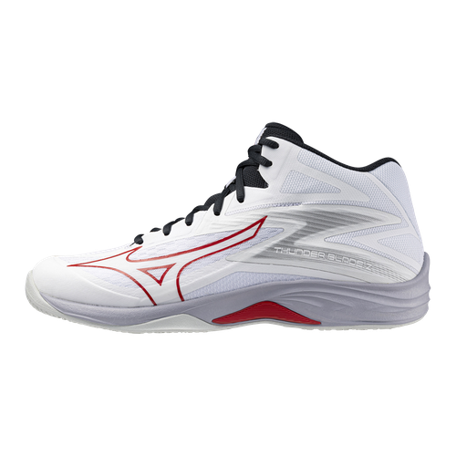 THUNDER BLADE Z MID Zapatillas de volleyball // Mujer/Hombreo Talla 44.5 - Mizuno - Modalova