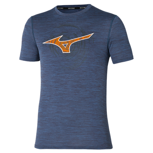 CORE RB T-SHIRT Herren Grösse M - Mizuno - Modalova