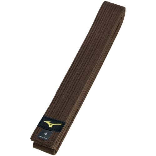 RB Brown Belt Mujer/Hombreo Talla 2.5 - Mizuno - Modalova