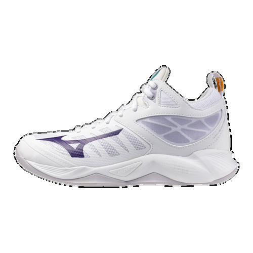 WAVE DIMENSION MID Zapatillas de volleyball // Mujer Talla 40.5 - Mizuno - Modalova