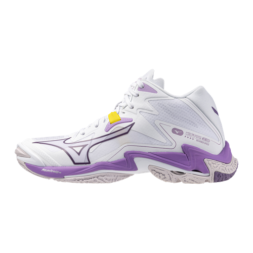 WAVE LIGHTNING Z8 MID Zapatillas de volleyball // Mujer Talla 40.5 - Mizuno - Modalova