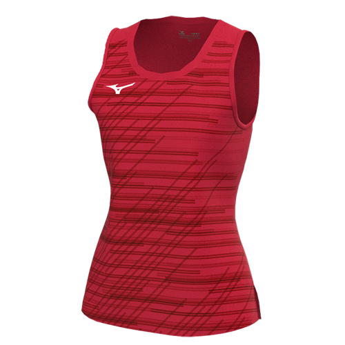 Chiba Sleeveless Shirt Women Scarpe da allenamento Donna TagliaL - Mizuno - Modalova