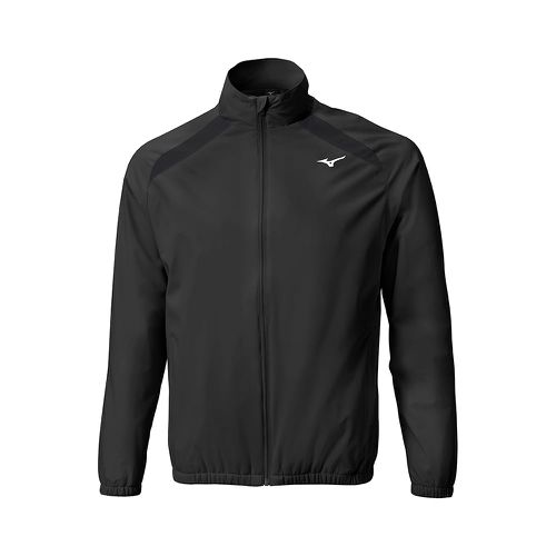 Breath Thermo Move Tech Jacket Hombre Talla S - Mizuno - Modalova