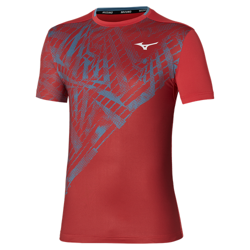 MUGEN SHADOW GRAPHIC T-SHIRT Scarpe da tennis Uomo TagliaL - Mizuno - Modalova