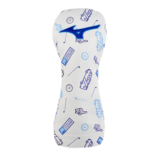 Golf Workshop Driver Headcover Damen/Herren Grösse One Size - Mizuno - Modalova