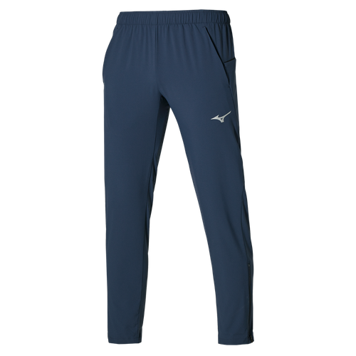 PARIS ATHLETE PANT Hombre Talla S - Mizuno - Modalova