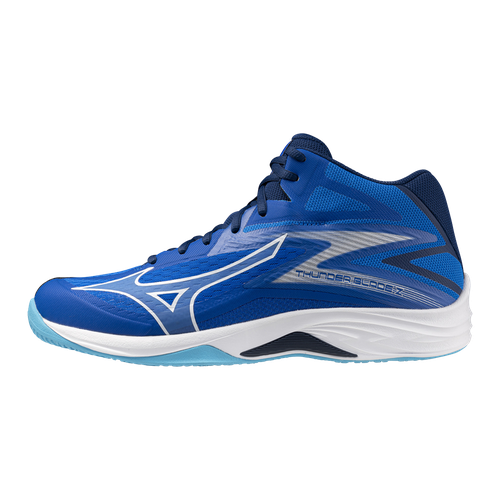 THUNDER BLADE Z MID Scarpe da pallavolo // Donna/Uomo Taglia42.5 - Mizuno - Modalova