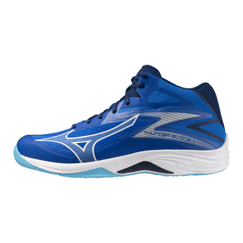 THUNDER BLADE Z MID Scarpe da pallavolo // Donna/Uomo Taglia43 - Mizuno - Modalova