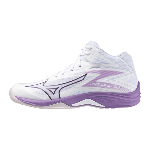 THUNDER BLADE Z MID Scarpe da pallavolo // Donna Taglia40.5 - Mizuno - Modalova