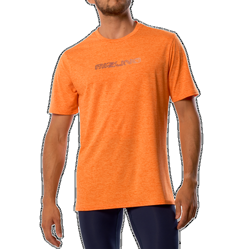 Core Short SleeveTee Hombre Talla M - Mizuno - Modalova