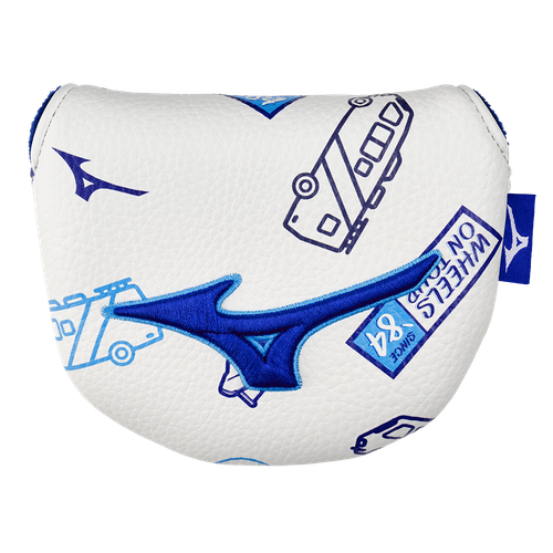 Golf Workshop Center Shaft Putter Headcover Damen/Herren Grösse One Size - Mizuno - Modalova