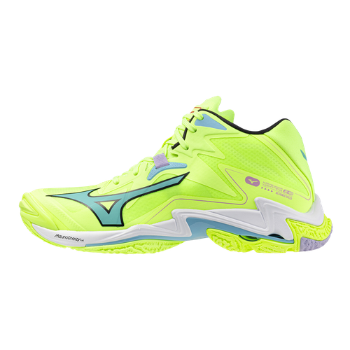 WAVE LIGHTNING Z8 MID Zapatillas de volleyball // Mujer/Hombreo Talla 46 - Mizuno - Modalova